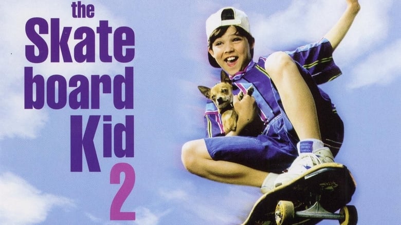 кадр из фильма The Skateboard Kid II
