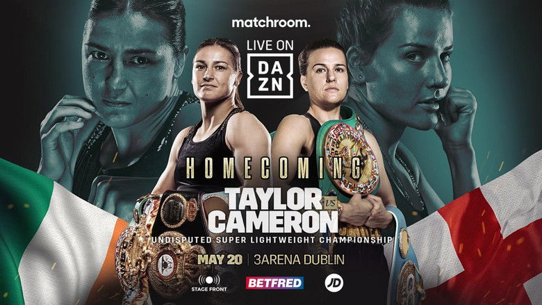 кадр из фильма Katie Taylor vs. Chantelle Cameron