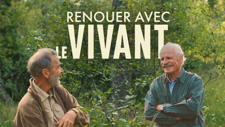 кадр из фильма Renouer avec le vivant