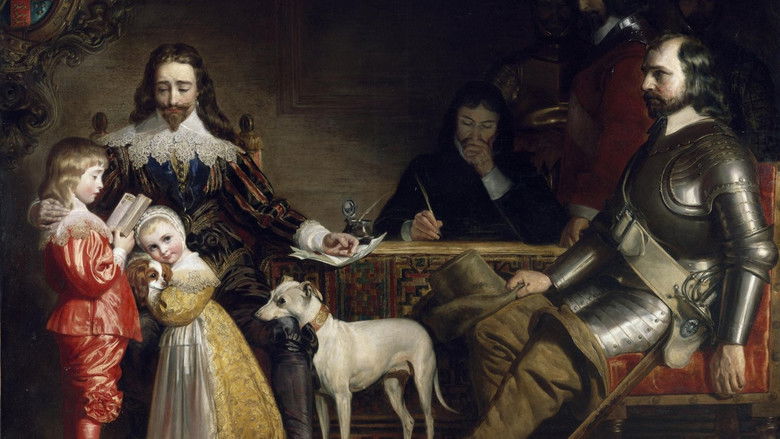 кадр из фильма Oliver Cromwell: Traitor or Liberator?