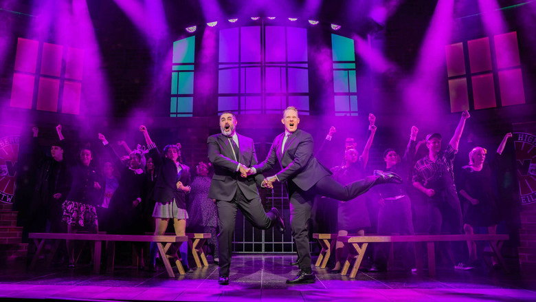кадр из фильма Heathers: The Musical - Off-Broadway revival