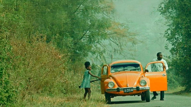 кадр из фильма A Green Fever