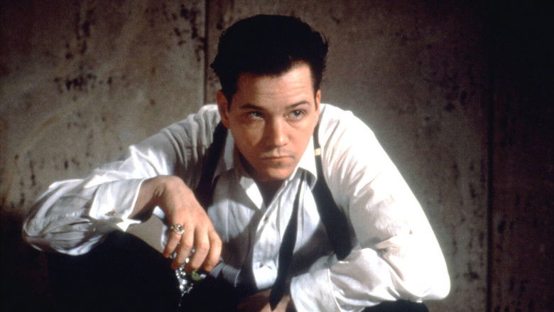 кадр из фильма Cafe Society