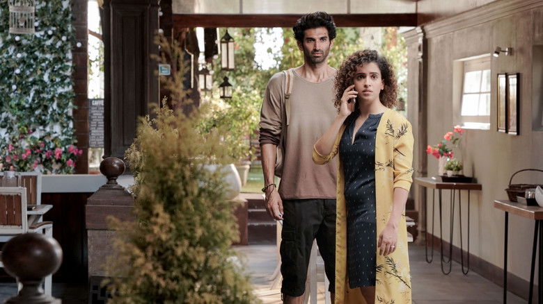 кадр из фильма Лудо