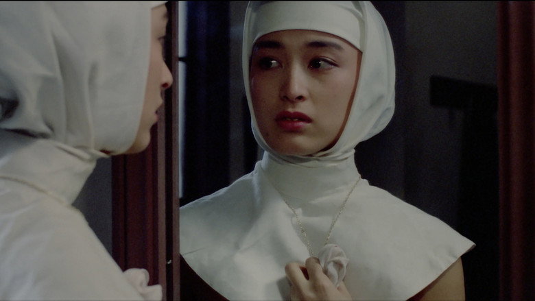 кадр из фильма 団鬼六　修道女縄地獄