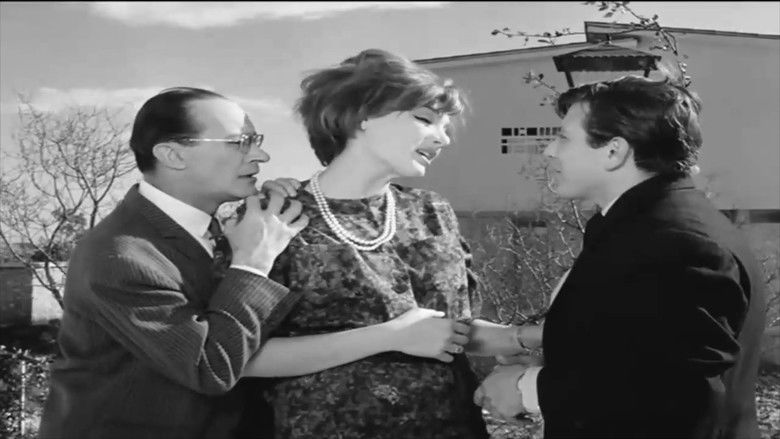 кадр из фильма Ο Φίλος Μου, Ο Λευτεράκης