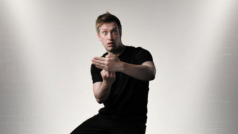 кадр из фильма Daniel Sloss: Can't