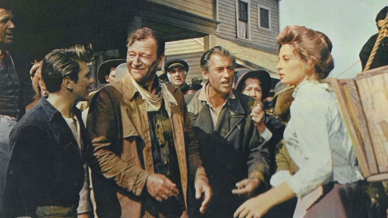 кадр из фильма К северу от Аляски