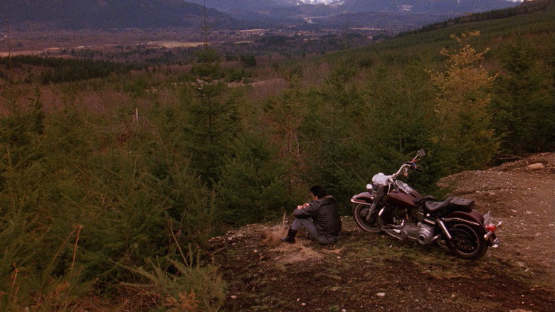 кадр из фильма Twin Peaks