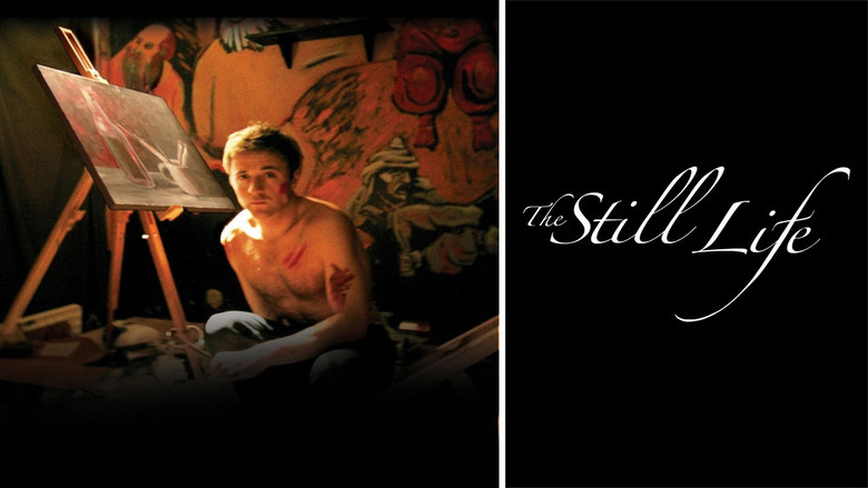 кадр из фильма The Still Life