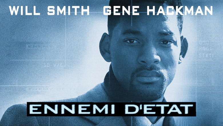 кадр из фильма Враг государства