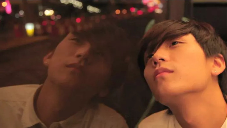 кадр из фильма Starry Night