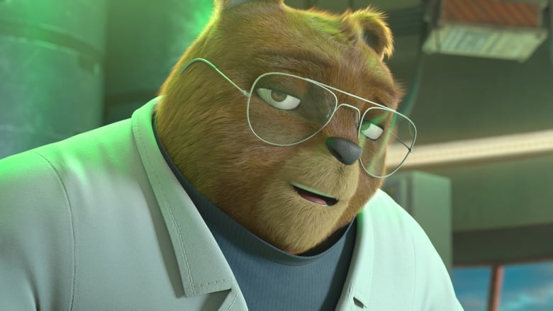 кадр из фильма Кот под прикрытием