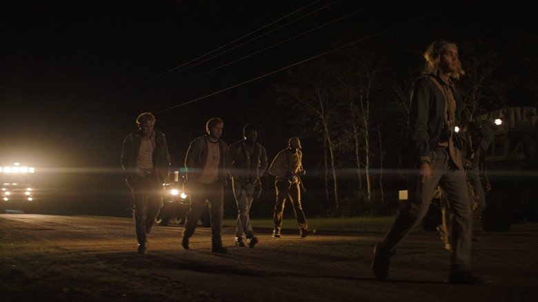 кадр из фильма Долгая прогулка