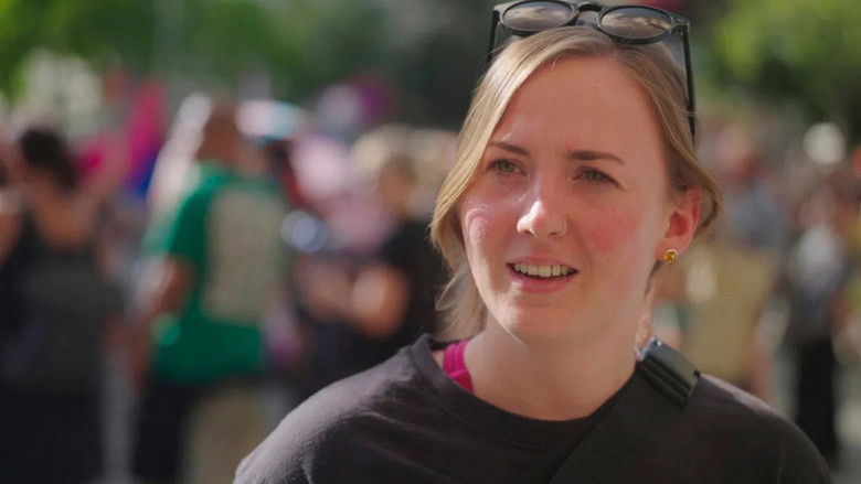 кадр из фильма Die große Angst – Zukunft in Ostdeutschland?