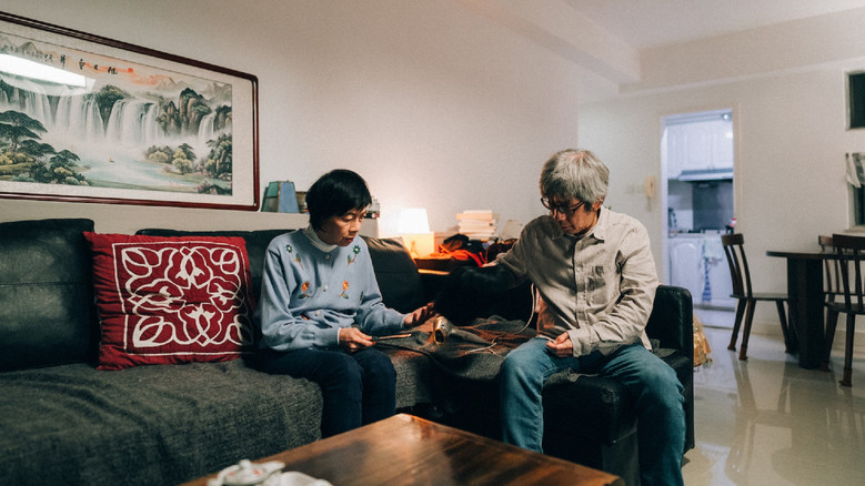 кадр из фильма 這一段戀情不再有痕跡