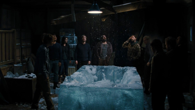 кадр из фильма Нечто