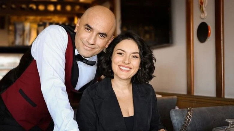 кадр из фильма Другой ты