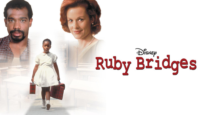 кадр из фильма Ruby Bridges
