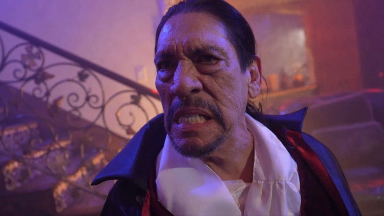 кадр из фильма VampFather