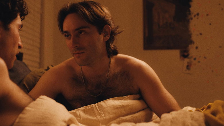 кадр из фильма Fixed Memory