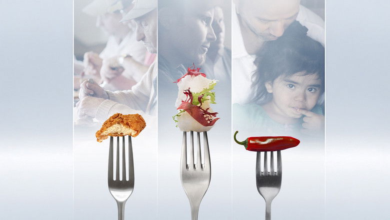 кадр из фильма Spinning Plates