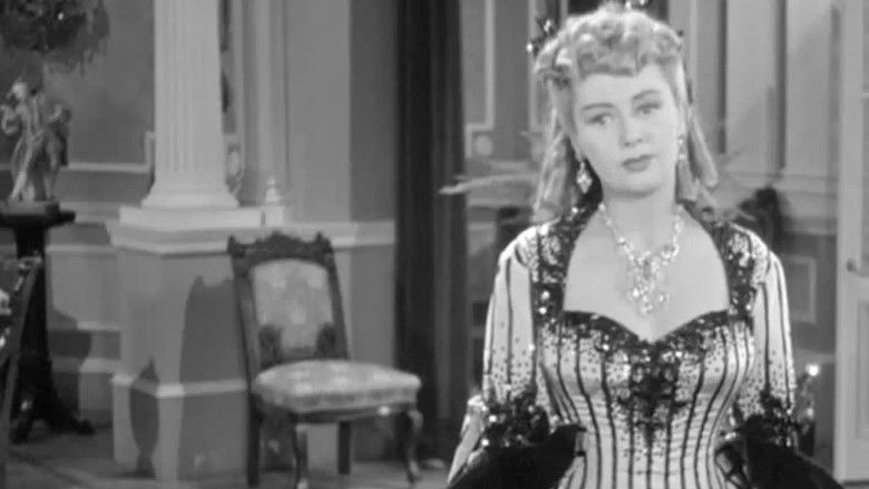 кадр из фильма Lady for a Night