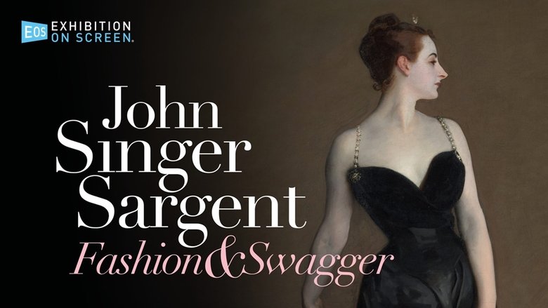 кадр из фильма John Singer Sargent: Fashion and Swagger