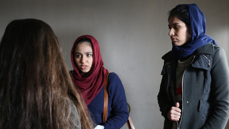 кадр из фильма Hava, Maryam, Ayesha