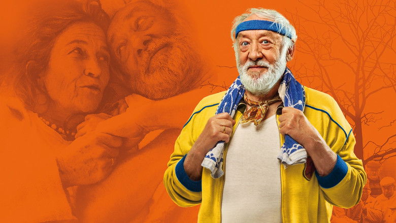 кадр из фильма Sein letztes Rennen