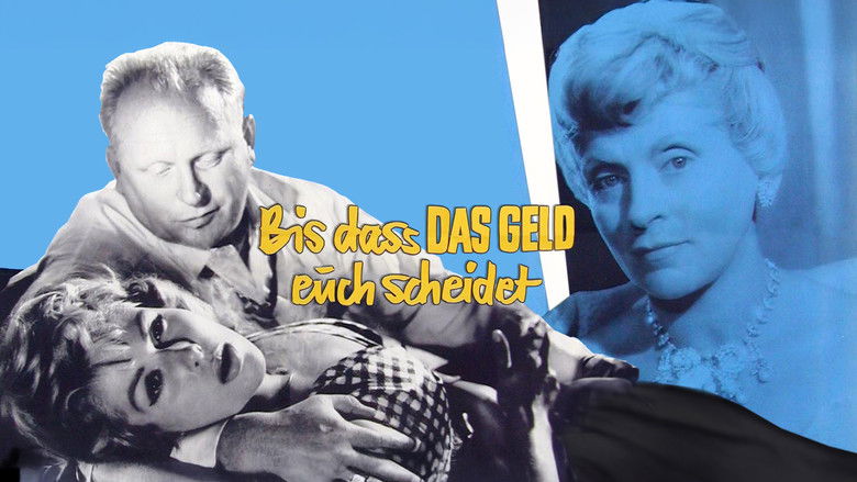 кадр из фильма Bis dass das Geld euch scheidet…