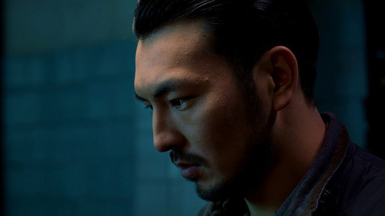 кадр из фильма Мерген