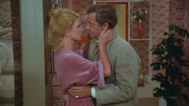 кадр из фильма Труп моего врага