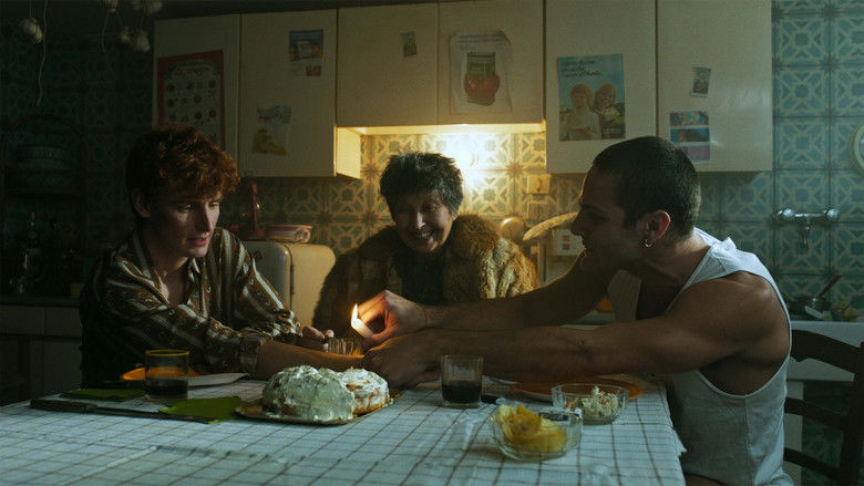 кадр из фильма Agosto in pelliccia