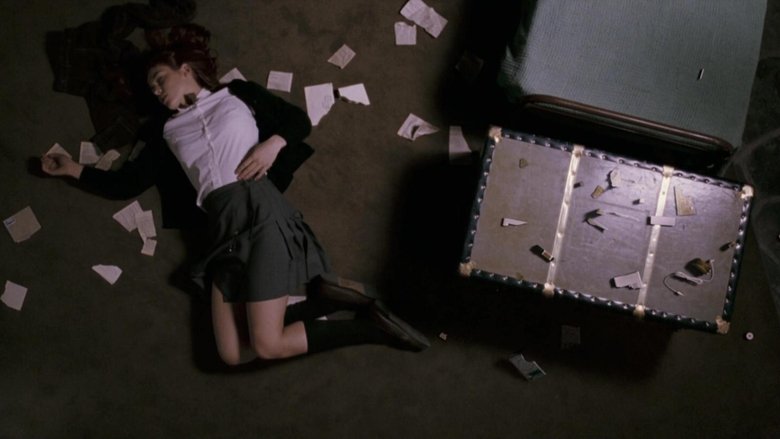 кадр из фильма Темный лес