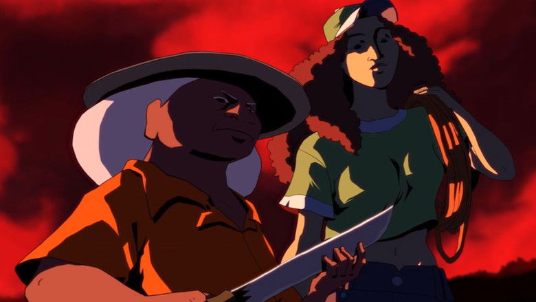 кадр из фильма Tibungo