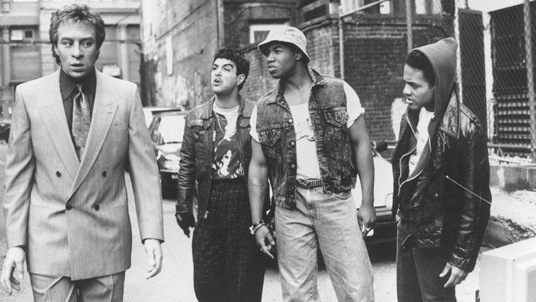 кадр из фильма True Identity