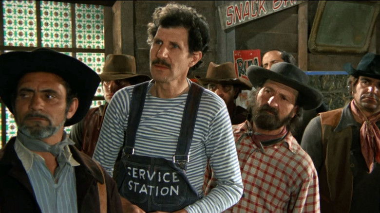 кадр из фильма I due figli dei Trinità