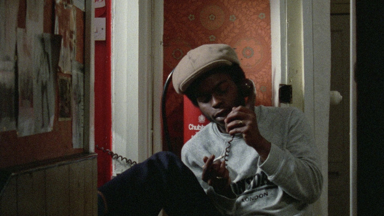 кадр из фильма Burning an Illusion