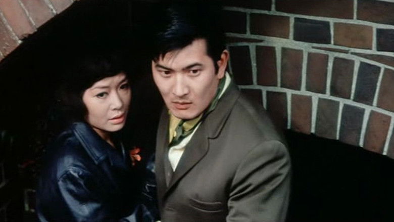 кадр из фильма 俺にさわると危ないぜ