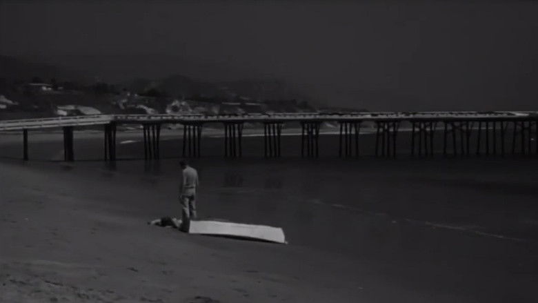 кадр из фильма The Phantom from 10,000 Leagues