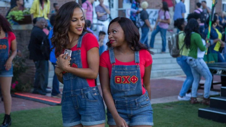 кадр из фильма Сёстры по степу