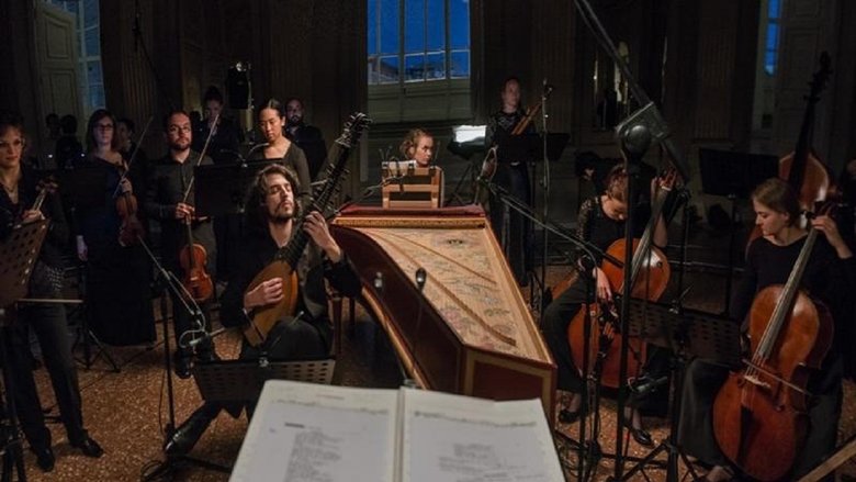 кадр из фильма Zoroastro. Io, Giacomo Casanova.