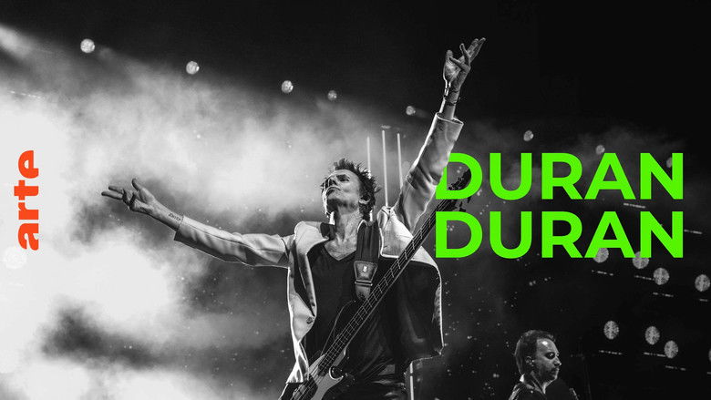 кадр из фильма Duran Duran Baloise Session 2025