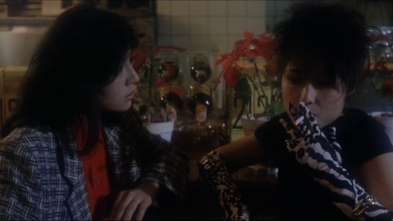 кадр из фильма ワイセツな女　黒い肌に泣く