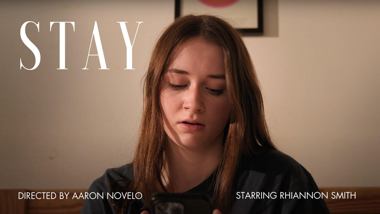 кадр из фильма Stay