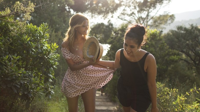 кадр из фильма Мое прекрасное лето с Софи