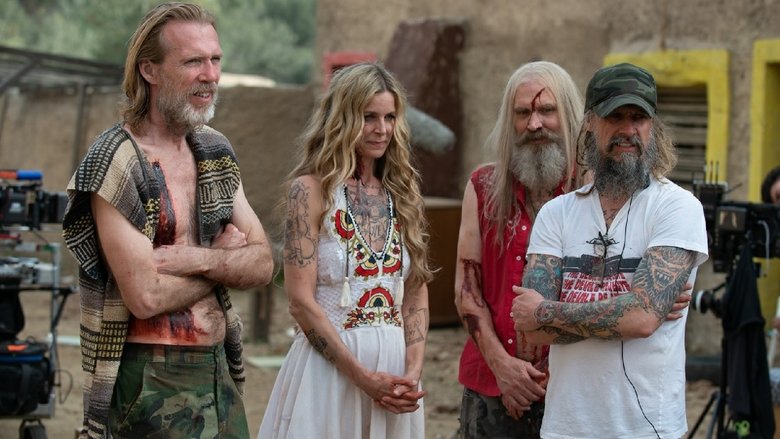 кадр из фильма To Hell and Back: The Making of 3 From Hell