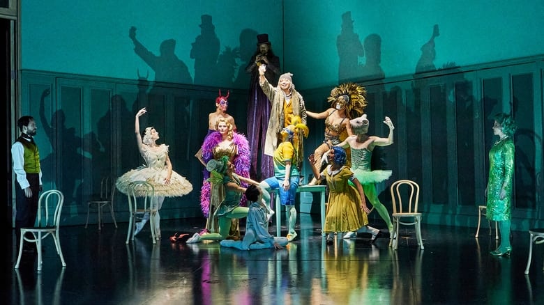 кадр из фильма The Royal Opera 2024/25: The Tales of Hoffmann