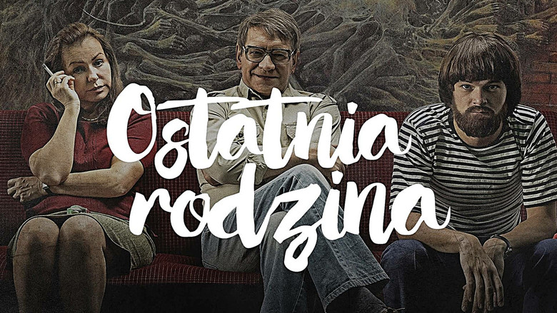 кадр из фильма Ostatnia rodzina